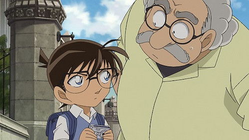 Detective Conan - S1E617: Holmes' Revelation (Love is 0)