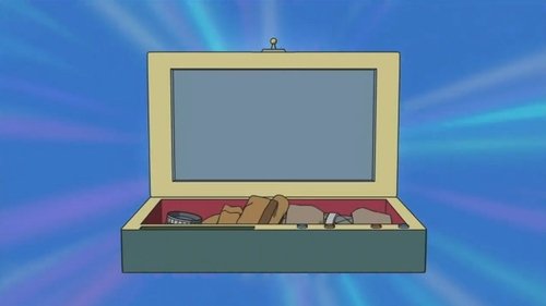 Doraemon - S1E8: (Top Secret) Spy War