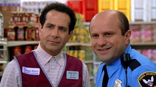 Monk - S3E7: Mr. Monk and the Employee of the Month