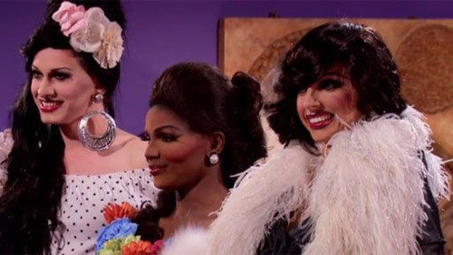 RuPaul's Drag Race - S5E9: Drama Queens