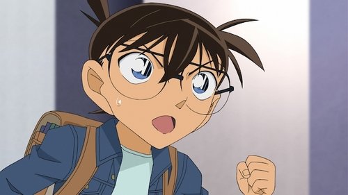 Detective Conan - S1E813: The Shadow Approaching Amuro