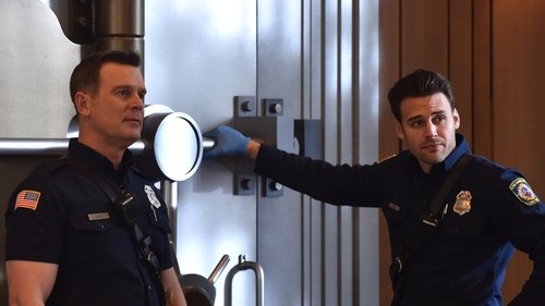 9-1-1 - S2E15: Ocean's 9-1-1