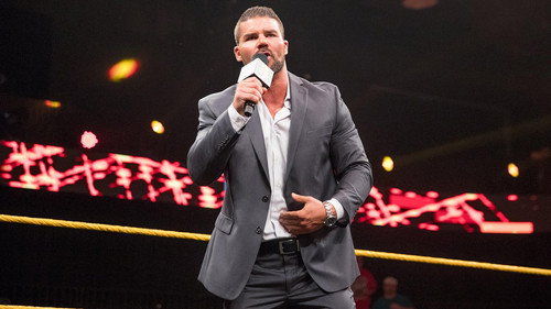 WWE NXT - S10E30: August 3, 2016