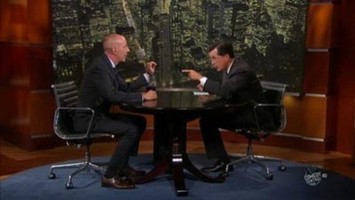 The Colbert Report - S6E111: Anthony Romero