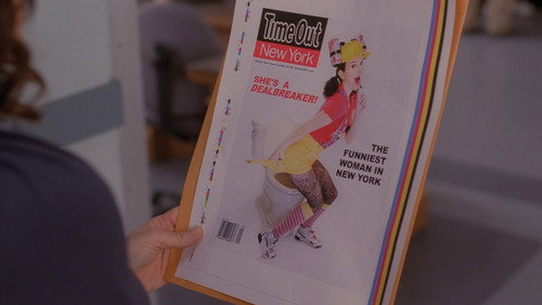 30 Rock - S3E21: Mamma Mia