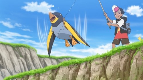 Pokémon Horizons - S1E14: Fly! Wattrel!!