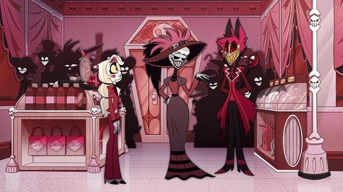 Hazbin Hotel - S1E7: Hello Rosie!