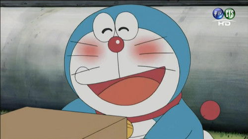 Doraemon - S1E182: Nobita: Gunfighter of the Cosmos (Part One)