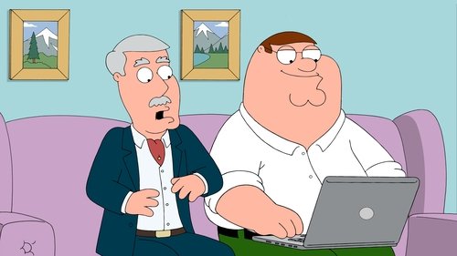 Family Guy - S14E12: Scammed Yankees