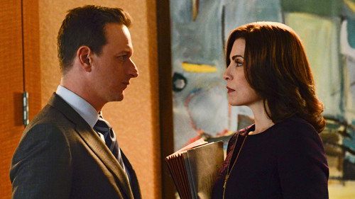 The Good Wife - S5E3: A Precious Commodity