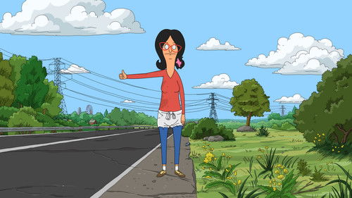 Bob's Burgers - S5E18: Eat, Spray, Linda