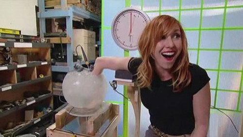 MythBusters - S8E6: No Pain, No Gain