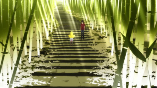 Monogatari - S3E6: Mayoi Jiangshi (1)