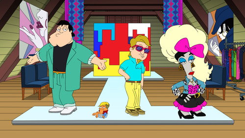 American Dad! - S16E13: Mom Sauce
