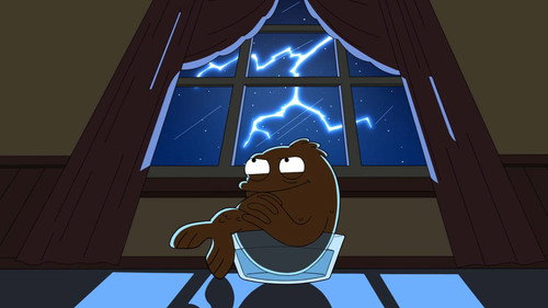 American Dad! - S19E20: Gernot and Strudel