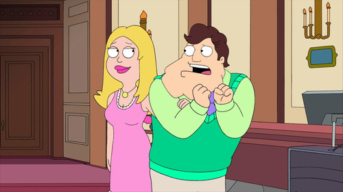 American Dad! - S9E16: The Boring Identity