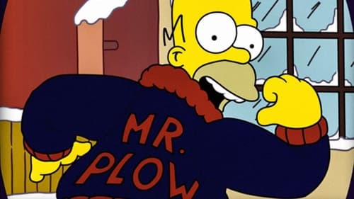 The Simpsons - S4E9: Mr. Plow