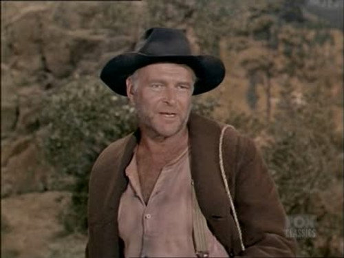 Bonanza - S2E23: The Rescue
