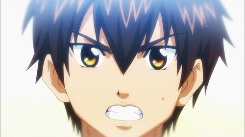 Ace of the Diamond - S1E11: Chris to the Field!