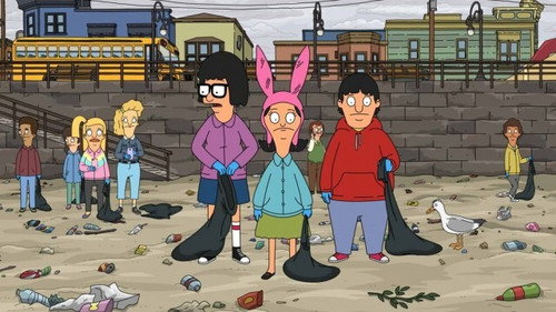 Bob's Burgers - S12E6: Beach, Please