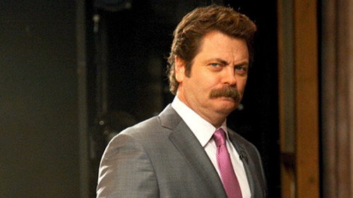 Conan - S4E144: Nick Offerman, Jerrod Carmichael, Pete Correale