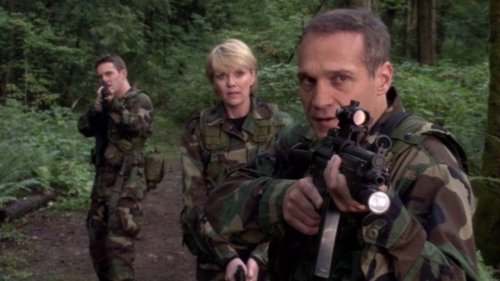 Stargate SG-1 - S8E20: Moebius (2)