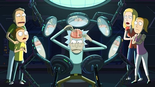 Rick and Morty - S5E2: Mortyplicity