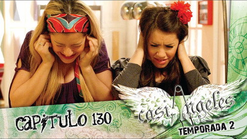 Casi Ángeles - S2E130: Episode 130: ANGELS AND QUANTUM PHYSICS