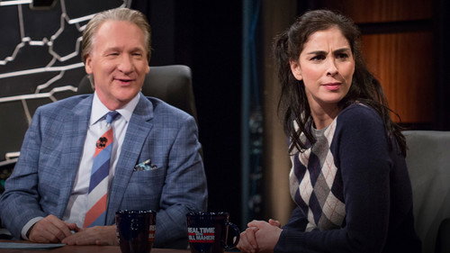 Real Time with Bill Maher - S14E7: Episode 379