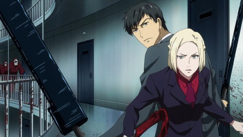 Tokyo Ghoul - S2E4: Deeper Layers
