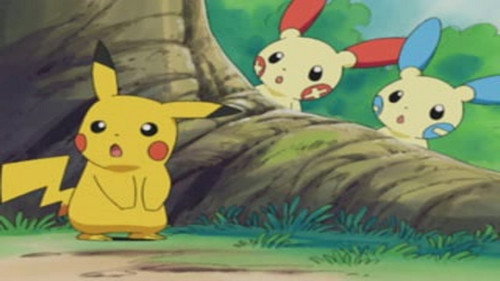 Pokémon - S7E12: Cheer Pressure