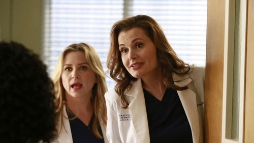 Grey's Anatomy - S11E8: Risk
