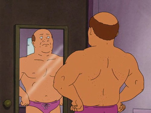 King of the Hill - S11E11: Bill, Bulk and the Body Buddies