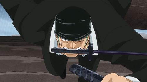 One Piece - S17E719: A Decisive Battle in Midair! Zoro's New Special Secret Technique Blasts!