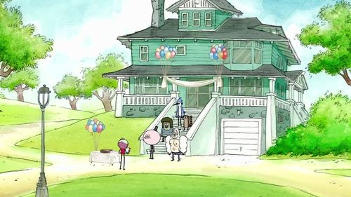 Regular Show - S2E3: Appreciation Day