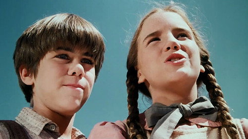 Little House on the Prairie - S4E6: The Creeper of Walnut Grove