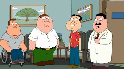Family Guy - S11E3: The Old Man and the Big 'C'