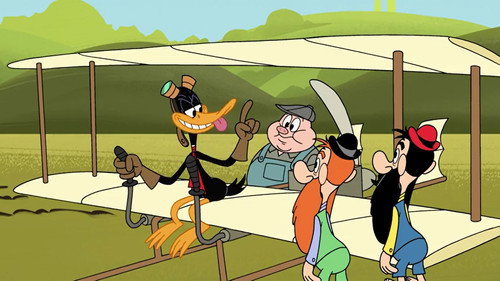 New Looney Tunes - S3E2: The Wrong Brothers