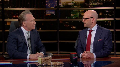 Real Time with Bill Maher - S17E16: Episode 496