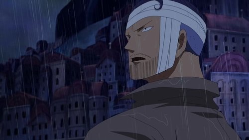 One Piece - S9E312: Thank You, Merry! Snow Falls Over the Parting Sea!