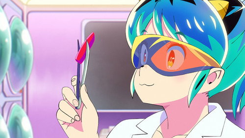 Urusei Yatsura - S1E18: Indelible Lipstick Magic!! / Lethal Attacks: Yaminabe!