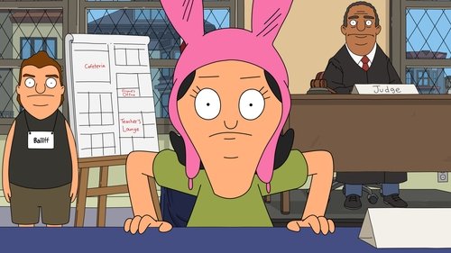 Bob's Burgers - S7E11: A Few 'Gurt Men