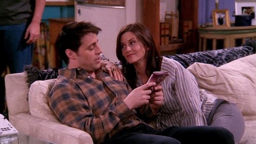 Friends - S8E19: The One with Joey's Interview