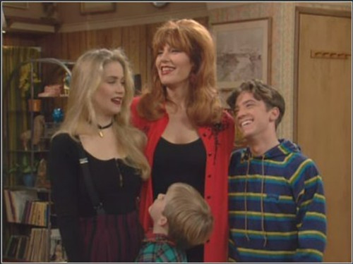 Married... with Children - S7E12: Christmas