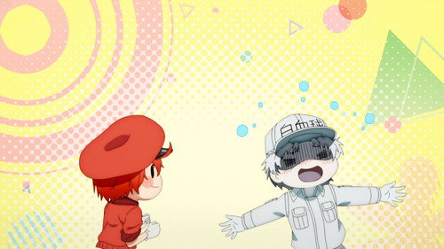 Cells at Work! - S2E1: Bump