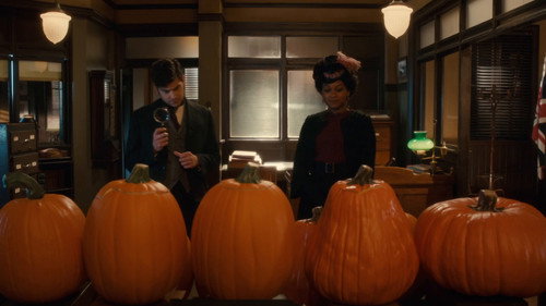 Murdoch Mysteries - S15E6: I Know What You Did Last Autumn