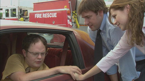 The Office - S2E4: The Fire