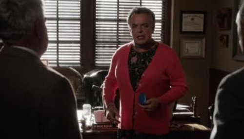 Rizzoli & Isles - S3E7: Crazy for You