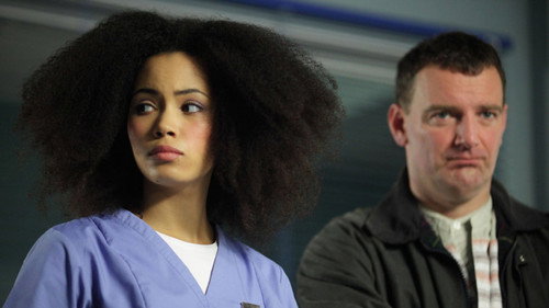 Casualty - S26E4: Memory Games
