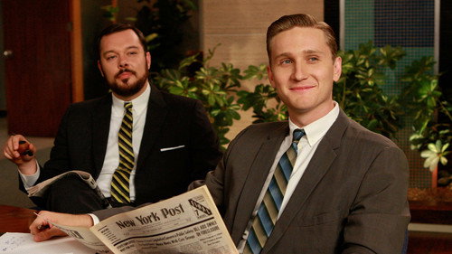Mad Men - S2E8: A Night to Remember